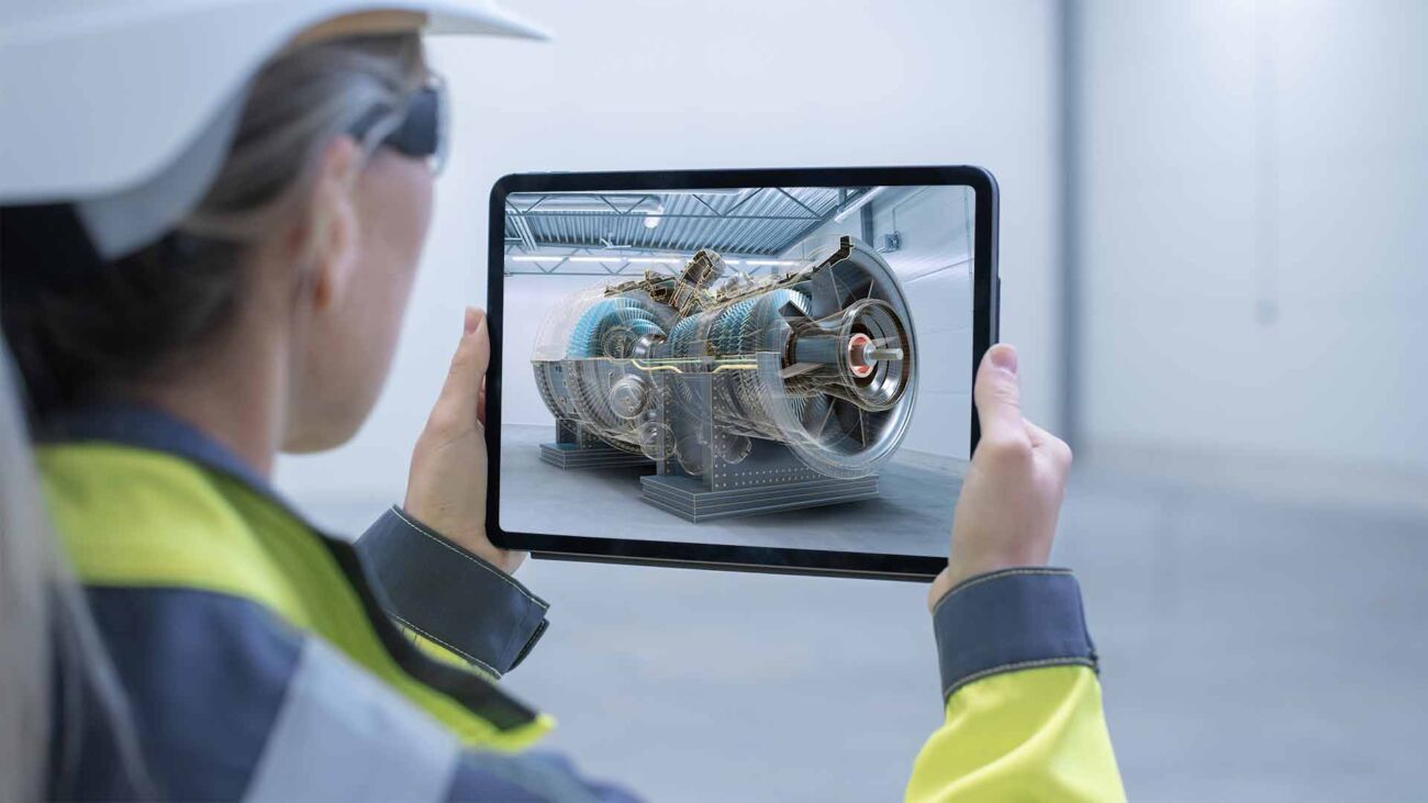 Monitor equipment performance, analyze production metrics, and track inventory with our AR App's data overlay, enabling immediate insights and data-driven decision-making.