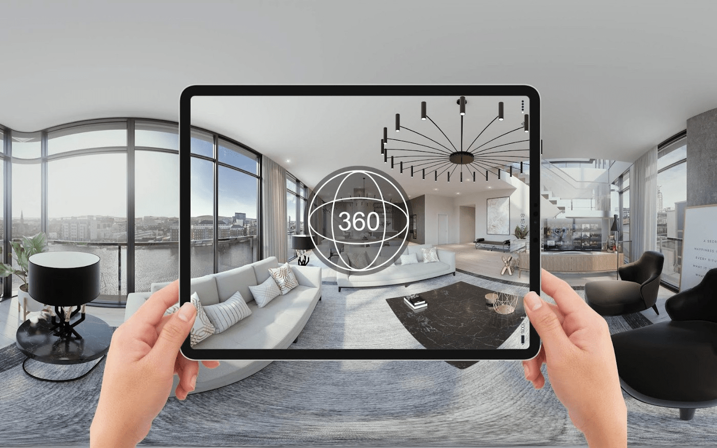 360 Virtual Tour: How To Create?