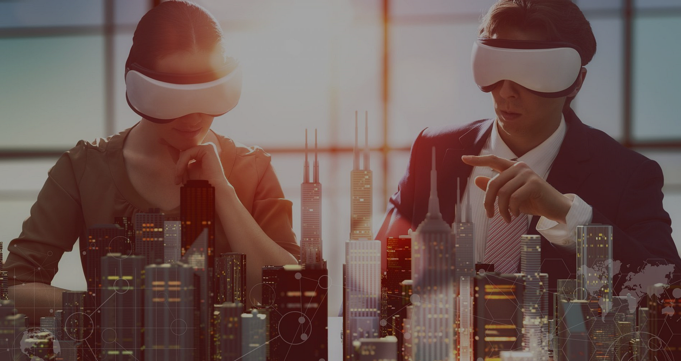 Virtual Reality is Transforming the Commercial Real Estate Industry