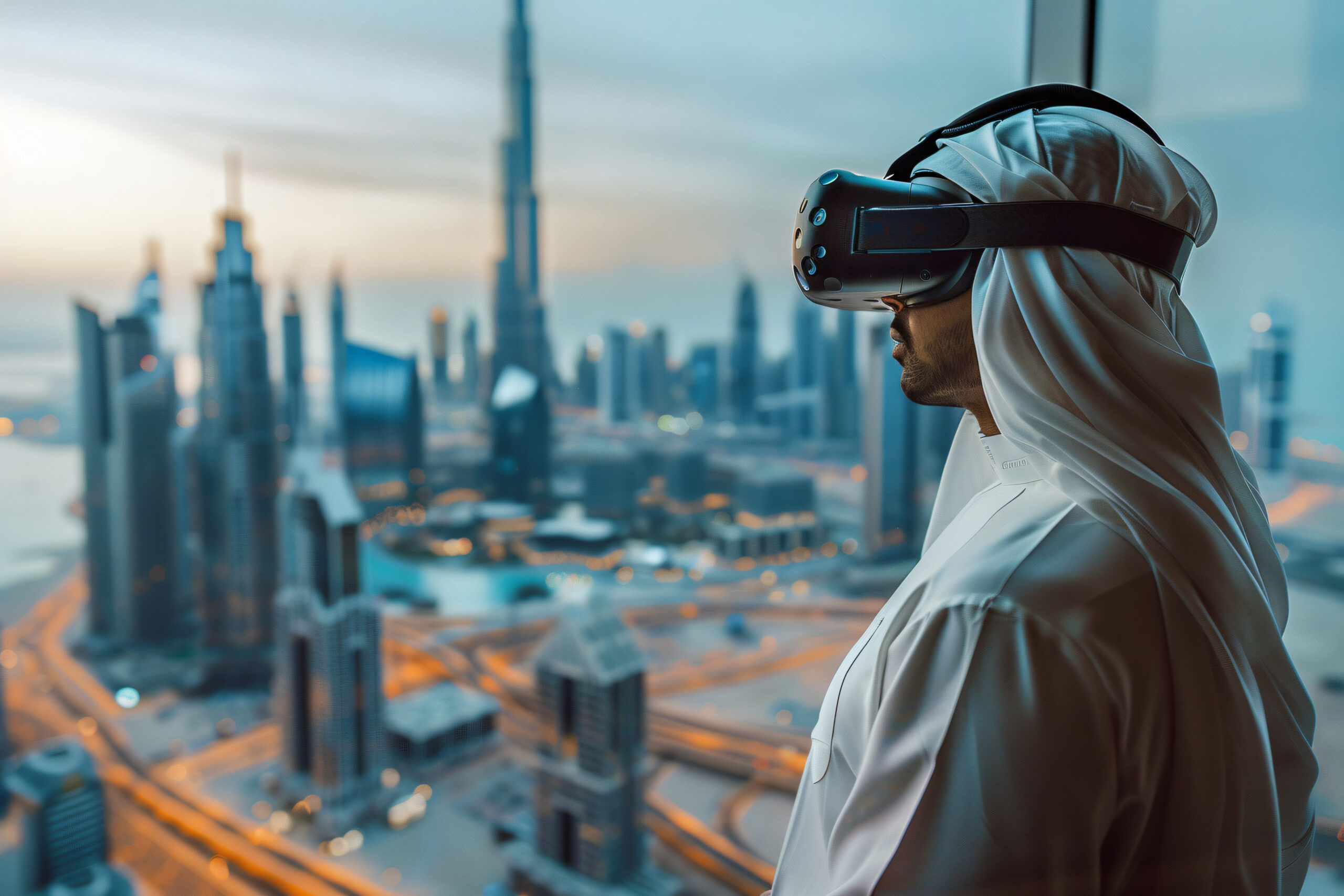 The Comprehensive Guide to Virtual Tours in Dubai 2024