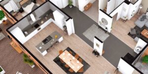 How 3D interior design can help to Grow your Business