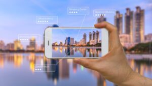 Augmented Reality in Your Business: Best Practices and Use Cases