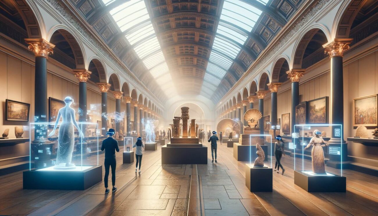 Top 5 Virtual Tours Museums in Dubai: Expert Guide