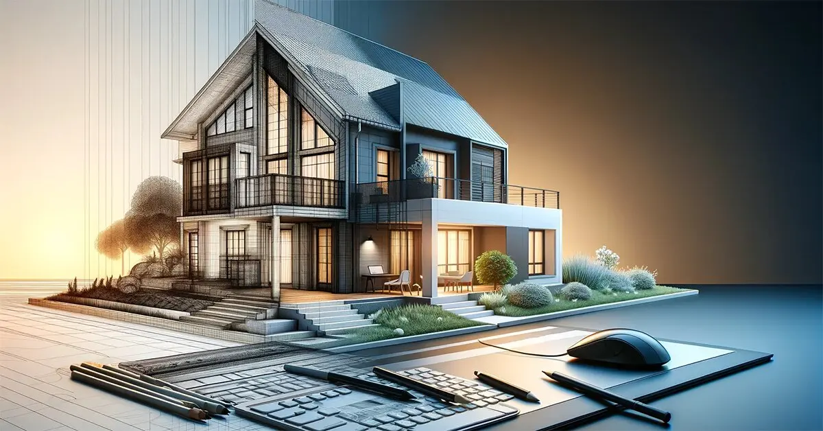 The Detailed Guide To 3D Architectural Rendering