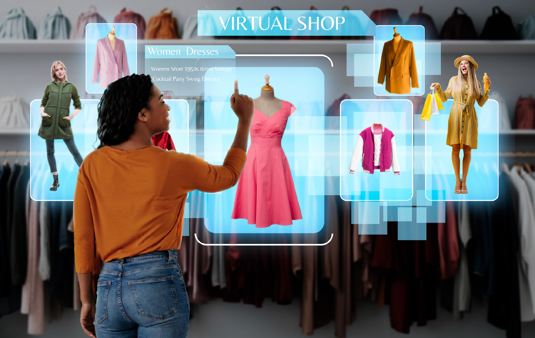 VR for Retail: How Dubai Brands Are Creating Digital Showrooms