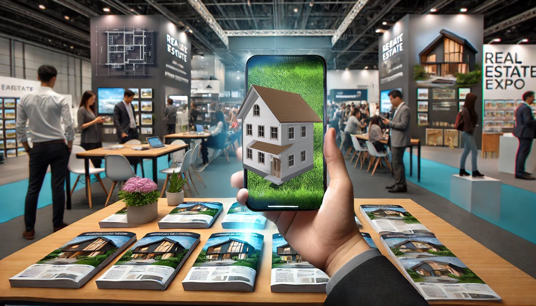 Transforming Property Listings with interactive real estate visualization