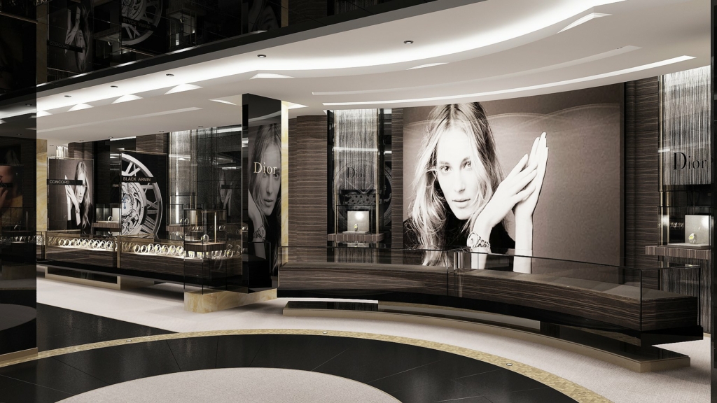 Retail & Store Design Rendering: Boosting Sales with 3D Visualization