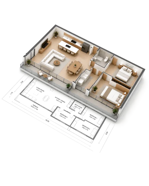 CGI virtual tours