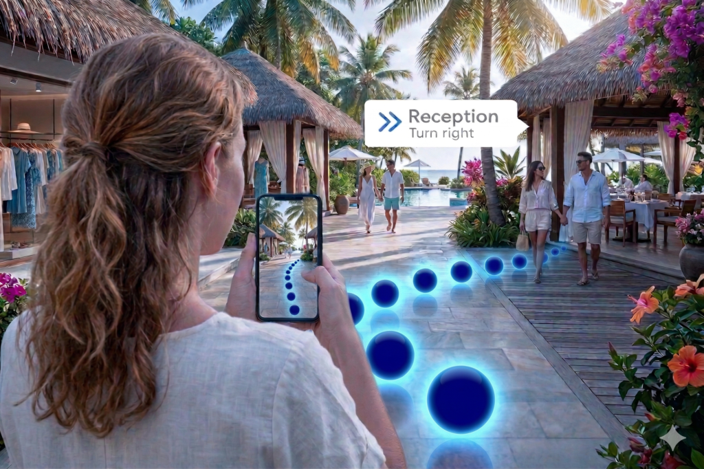 Indoor Navigation