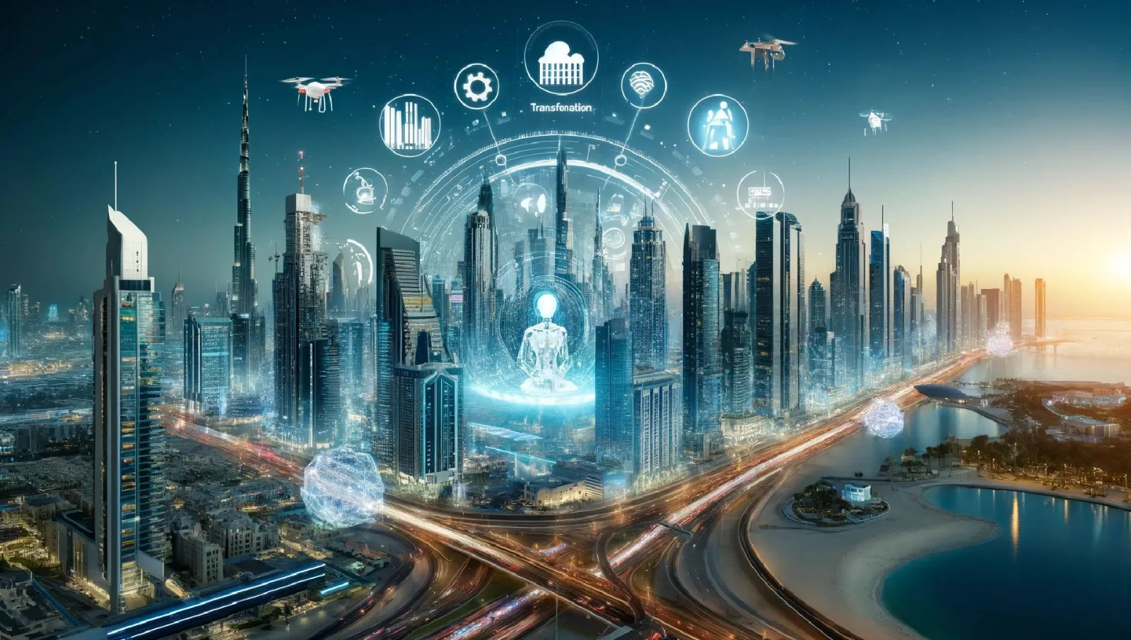 Virtual Tours and 3D Modeling: Powering the PropTech Revolution in Dubai