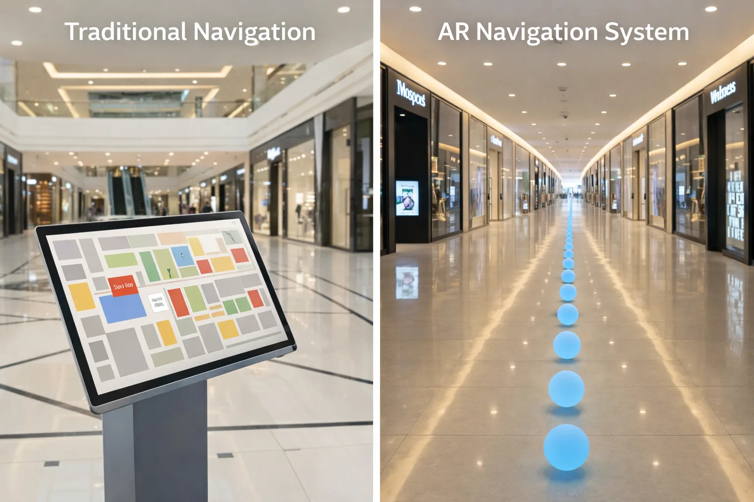 Indoor Navigation