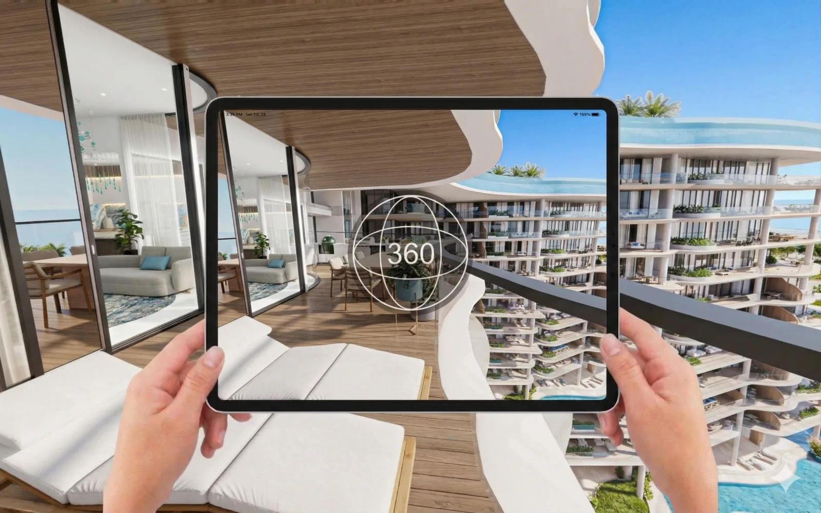 CGI Virtual Tours