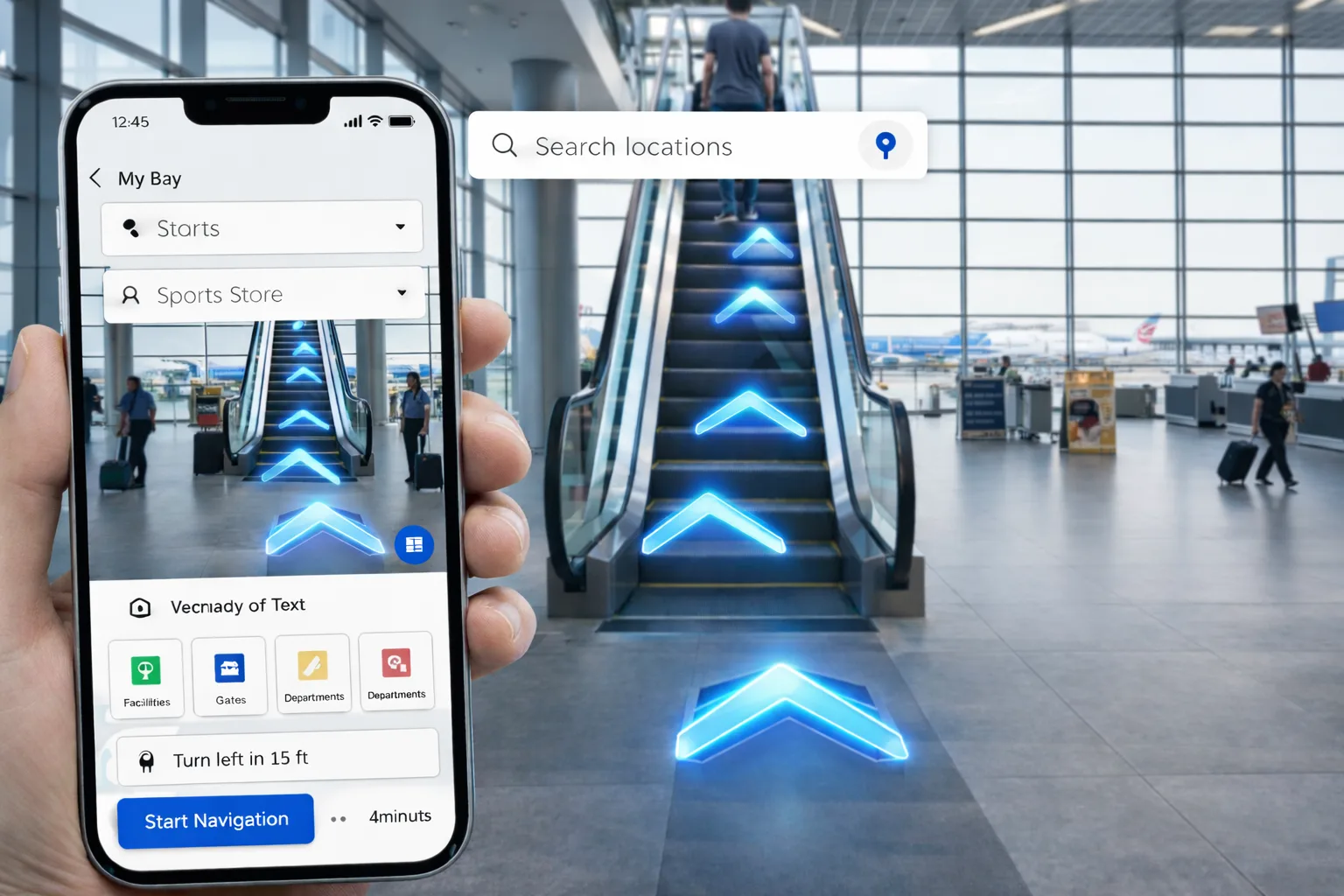 Indoor Navigation